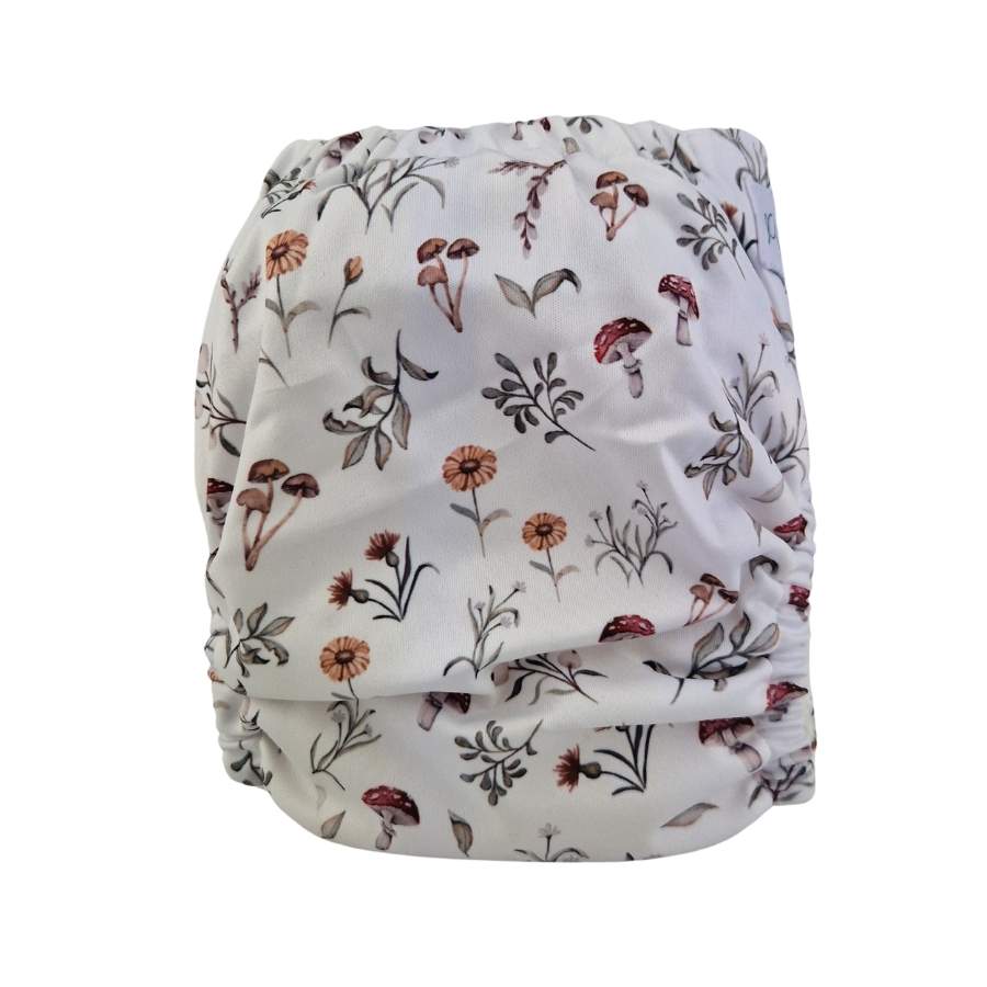 Poppets Onesize Pocket Nappy